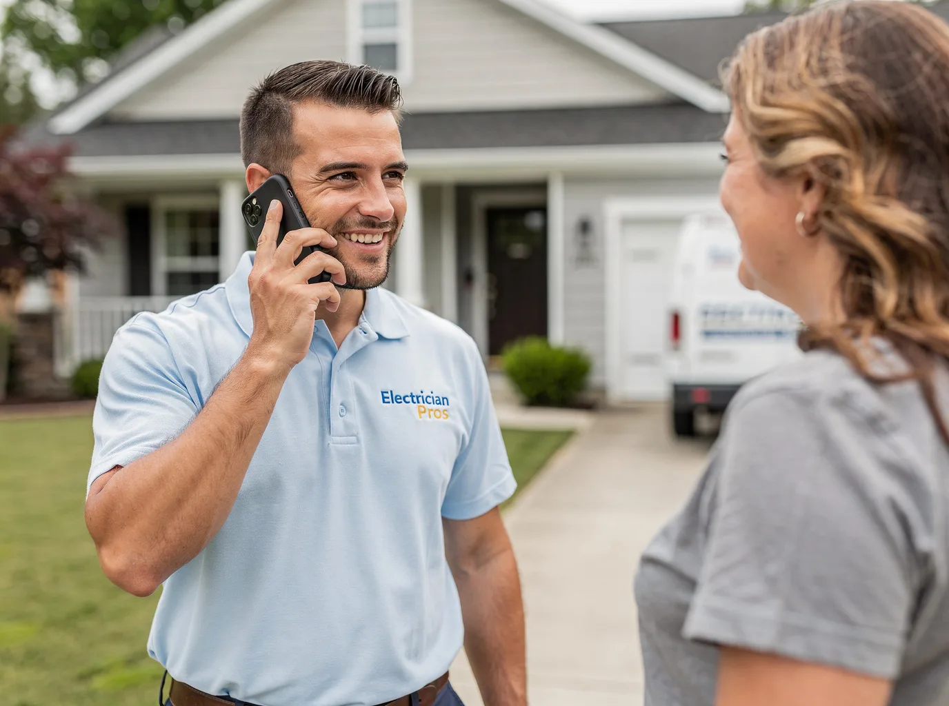 Electrician South Hill, VA FAQs
